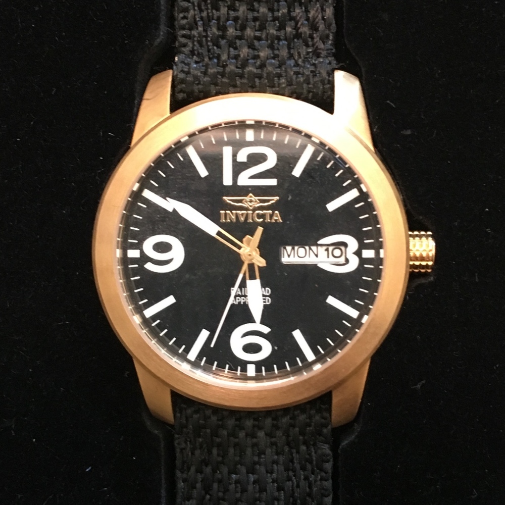 Invicta Watch